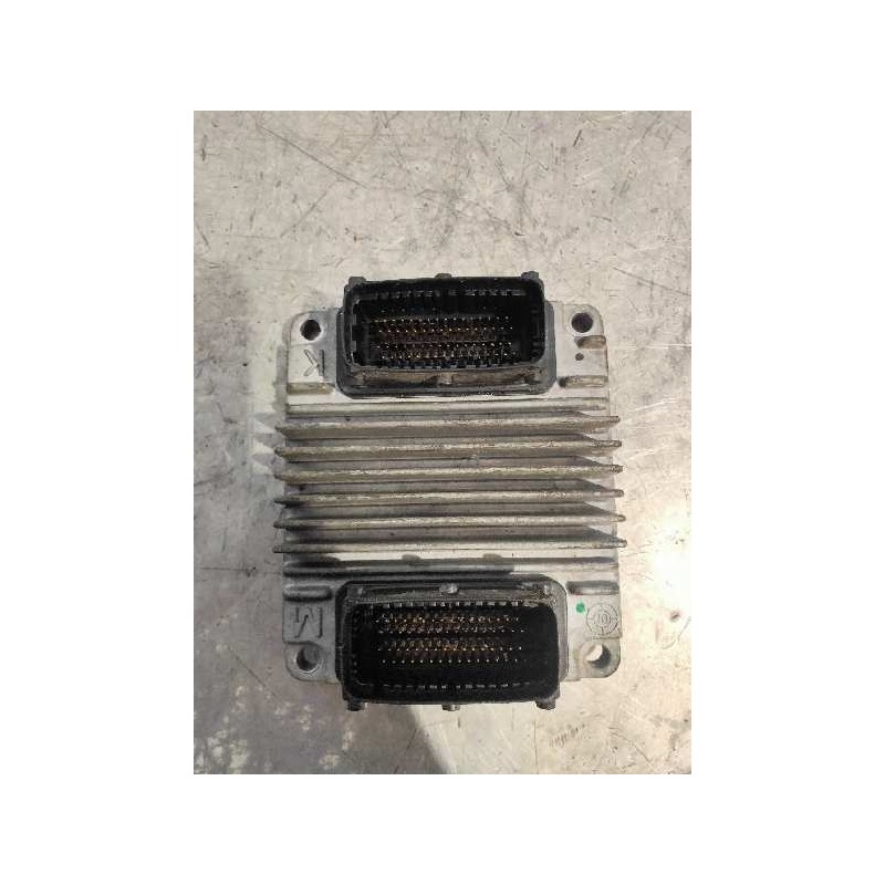 Recambio de centralita motor uce para daewoo kalos 1.4 se referencia OEM IAM 96394312 XAAS CD