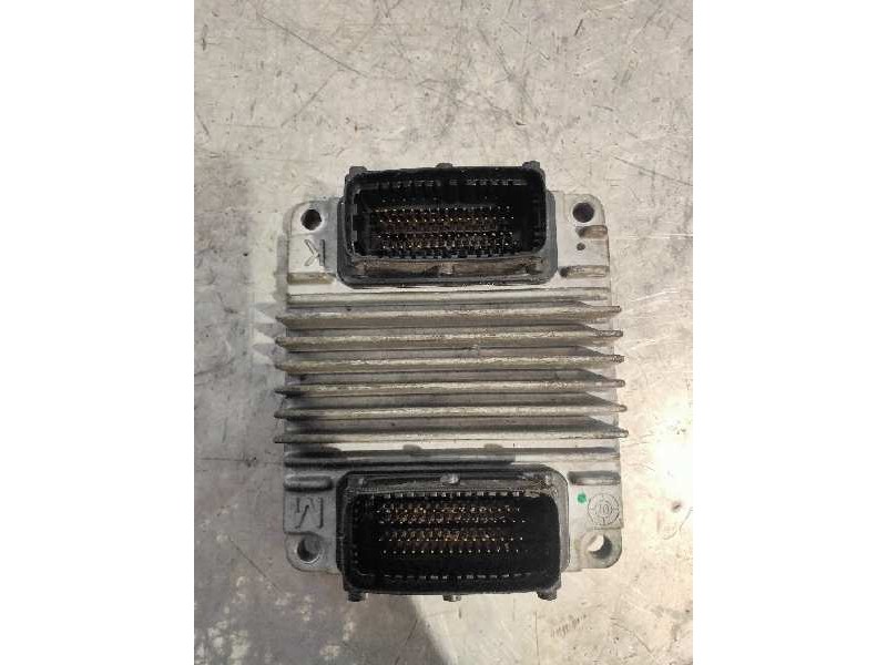 Recambio de centralita motor uce para daewoo kalos 1.4 se referencia OEM IAM 96394312 XAAS CD