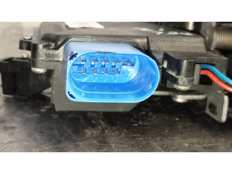 Recambio de motor cierre centralizado delantero izquierdo para volkswagen touareg (7l6) tdi r5 referencia OEM IAM 3D1837015AB  