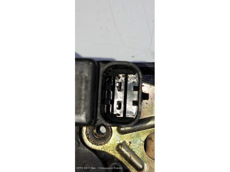 Recambio de motor cierre centralizado delantero derecho para daewoo lanos cool referencia OEM IAM   3P