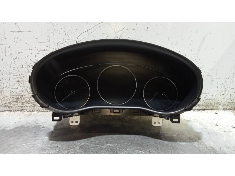 Recambio de cuadro instrumentos para mazda cx-30 selection 2wd referencia OEM IAM DFR755430 DFR755430BDGF K5470 7U