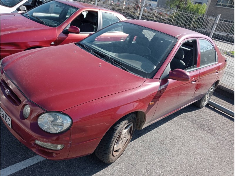 kia shuma del año 1999