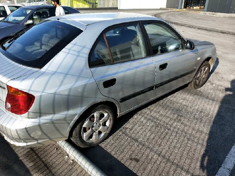 hyundai accent (lc) del año 2004