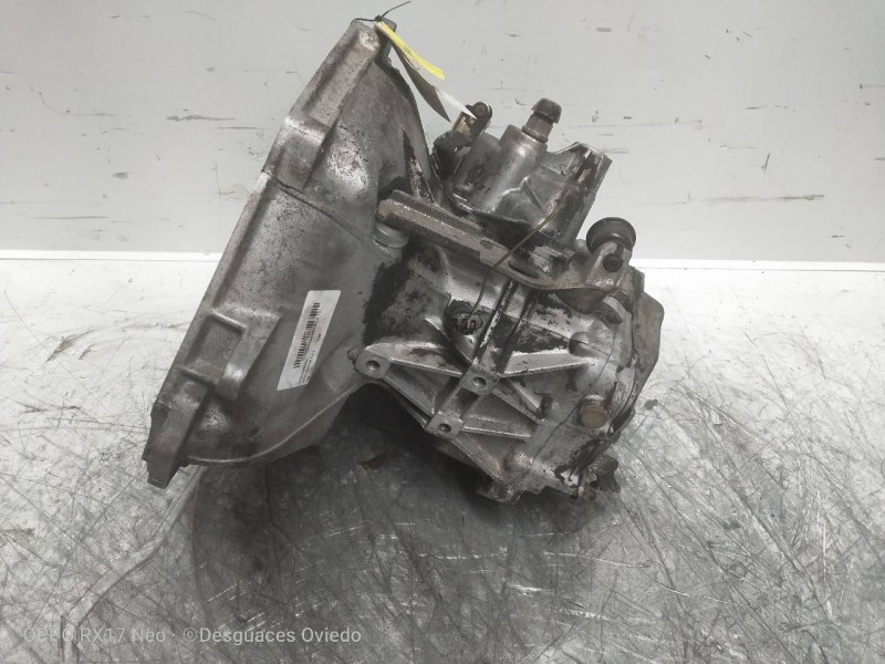 Recambio de caja cambios para opel vectra a 2.0 referencia OEM IAM F16  