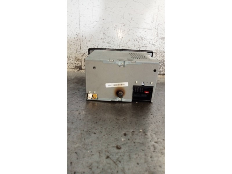 Recambio de sistema audio / radio cd para volkswagen touareg (7l6) tdi r5 referencia OEM IAM 7L6035195B  