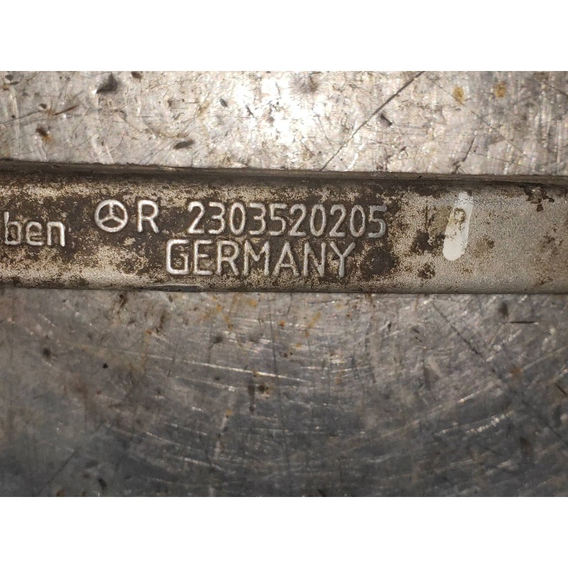 Recambio de brazo suspension superior trasero izquierdo para mercedes clase e (w211) berlina e 280 cdi sport (211.020) referenci