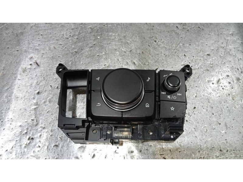 Recambio de mando multifuncion para mazda cx-30 selection 2wd referencia OEM IAM BDGF66CM0  