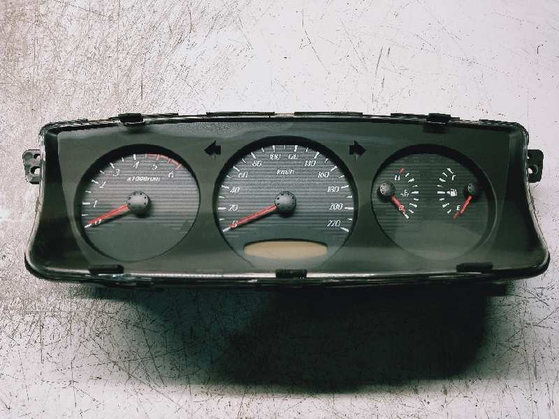 Recambio de cuadro instrumentos para ssangyong kyron 2.0 referencia OEM IAM 8022009100 E43 