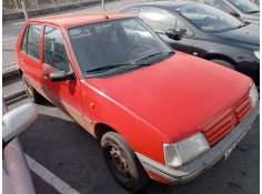 peugeot 205 berlina del año 1997