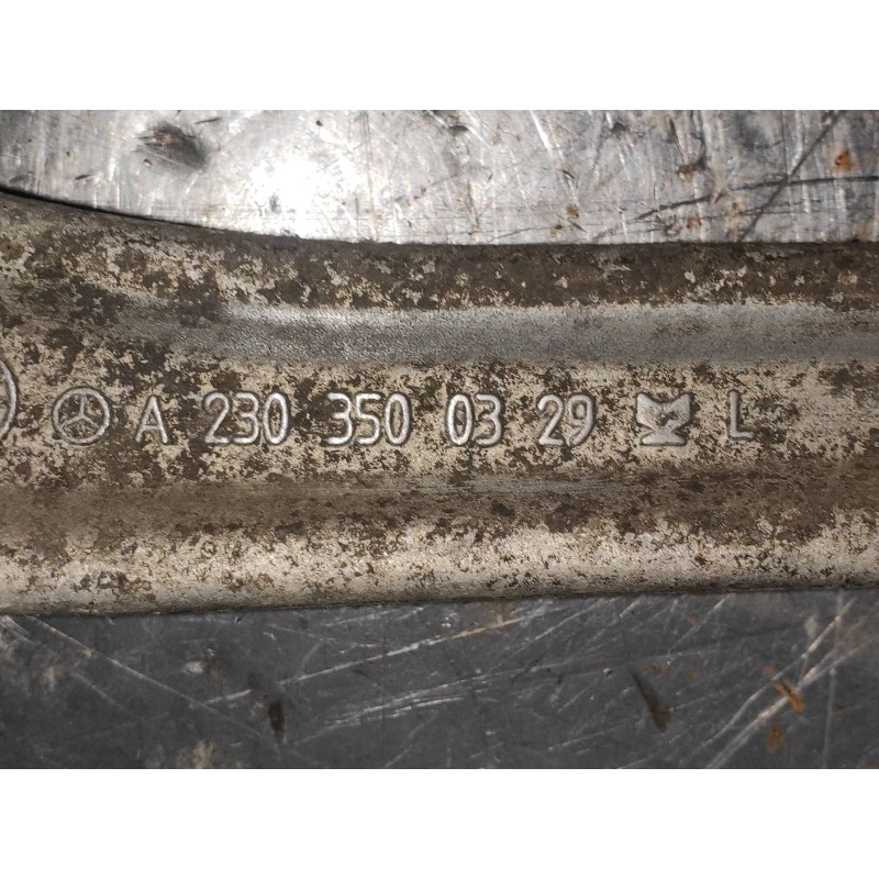 Recambio de brazo suspension superior trasero izquierdo para mercedes clase e (w211) berlina e 280 cdi sport (211.020) referenci