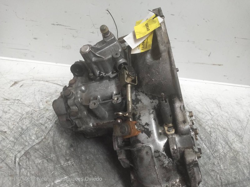 Recambio de caja cambios para opel vectra a 2.0 referencia OEM IAM F16  