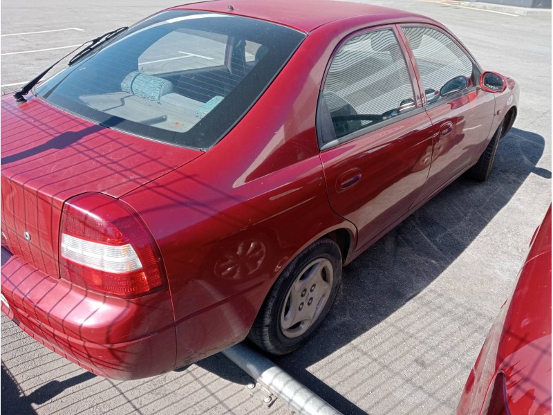kia shuma del año 1999