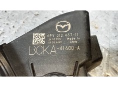 Recambio de potenciometro pedal para mazda cx-30 selection 2wd referencia OEM IAM 6PV31243711 BCKA41600A  2