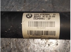 Recambio de amortiguador trasero izquierdo para bmw serie 1 berlina (e81/e87) 116d referencia OEM IAM 33526782860   2