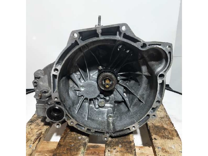 Recambio de caja cambios para ford fusion (cbk) ambiente referencia OEM IAM 2S6R7002GA TGTC1 101202 002191 