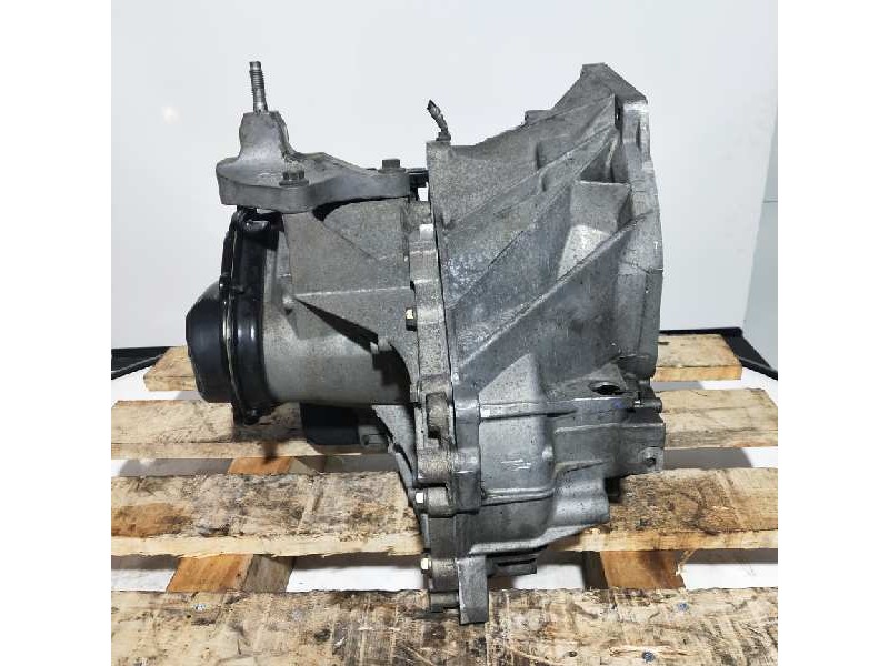 Recambio de caja cambios para ford fusion (cbk) ambiente referencia OEM IAM 2S6R7002GA TGTC1 101202 002191 