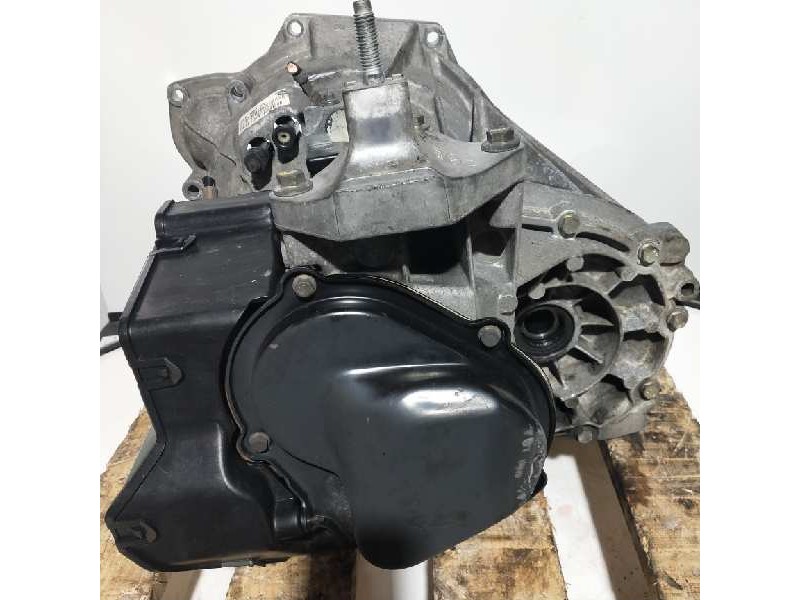 Recambio de caja cambios para ford fusion (cbk) ambiente referencia OEM IAM 2S6R7002GA TGTC1 101202 002191 