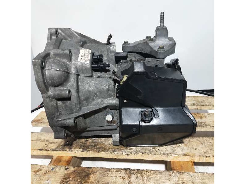 Recambio de caja cambios para ford fusion (cbk) ambiente referencia OEM IAM 2S6R7002GA TGTC1 101202 002191 