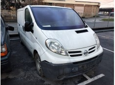 nissan primastar (x..) del año 2007