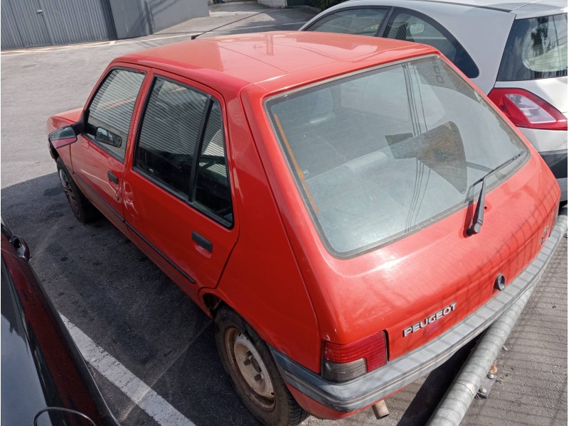 peugeot 205 berlina del año 1997