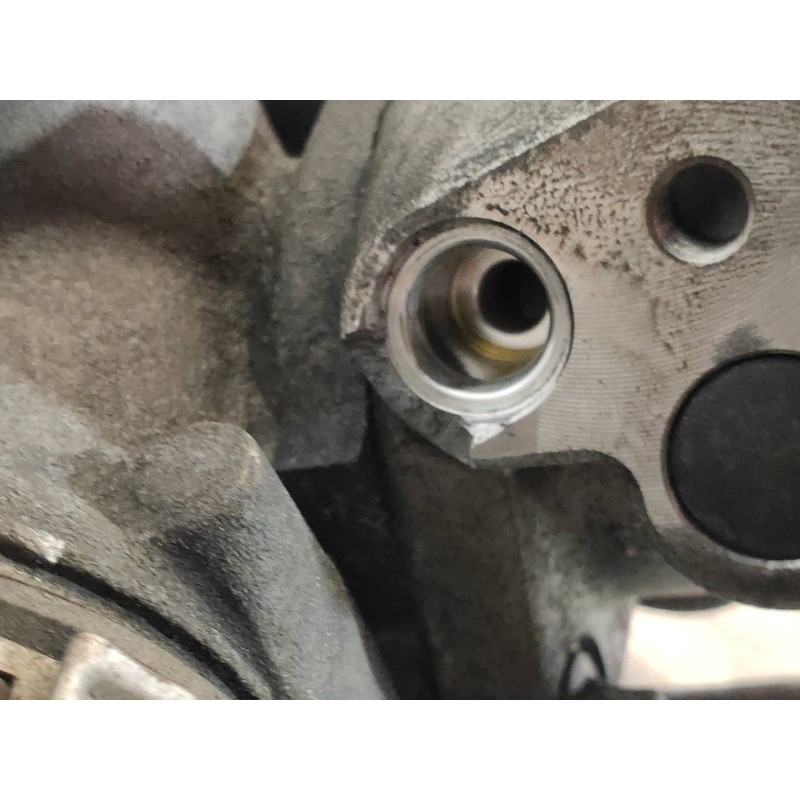 Recambio de cremallera direccion para mercedes clase clk (w209) coupe 200 compressor (209.341) referencia OEM IAM A20311011002  