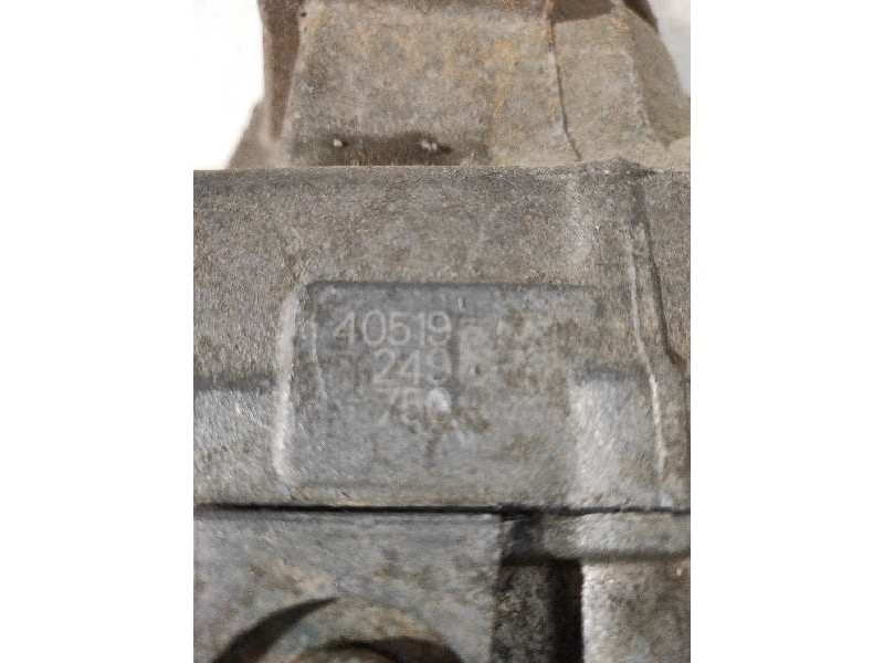 Recambio de diferencial trasero para volkswagen touareg (7la) tdi v10 referencia OEM IAM 40519249750  