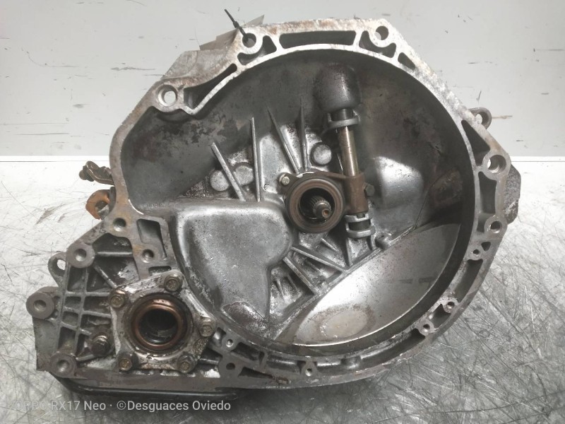 Recambio de caja cambios para opel vectra a 2.0 referencia OEM IAM F16  