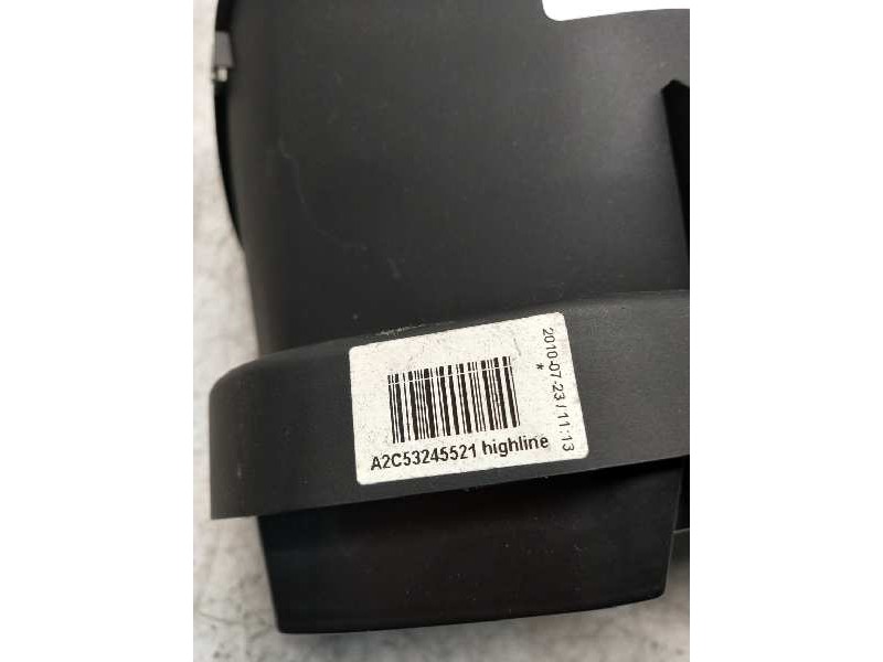 Recambio de cuadro instrumentos para toyota auris active referencia OEM IAM A2C53245521 A2C53358735 838000ZC80D