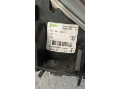 Recambio de faro antiniebla izquierdo para volkswagen touareg (7l6) tdi r5 referencia OEM IAM 7L5941699C 89204251  2