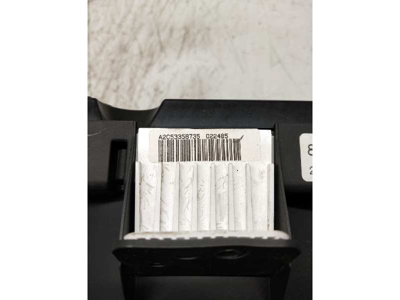 Recambio de cuadro instrumentos para toyota auris active referencia OEM IAM A2C53245521 A2C53358735 838000ZC80D