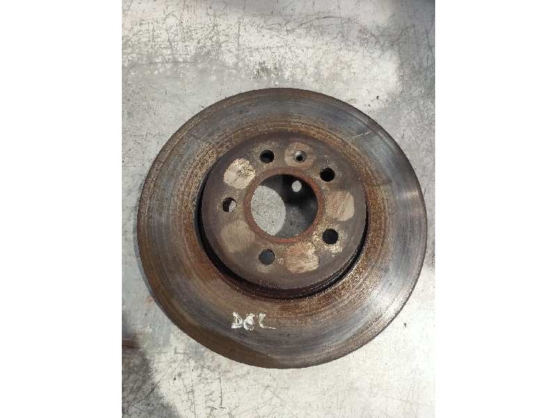 Recambio de disco freno delantero para audi a4 avant (8k5) (2008) 2.0 16v tdi referencia OEM IAM   