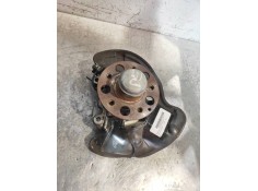 Recambio de mangueta delantera derecha para mercedes clase clk (w209) coupe 200 compressor (209.341) referencia OEM IAM   