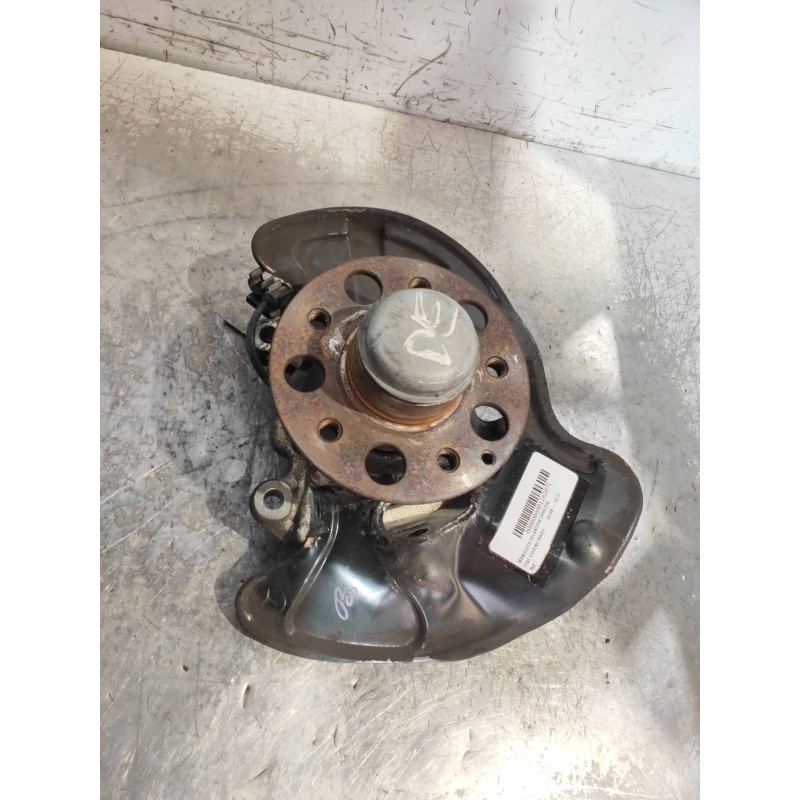 Recambio de mangueta delantera derecha para mercedes clase clk (w209) coupe 200 compressor (209.341) referencia OEM IAM   