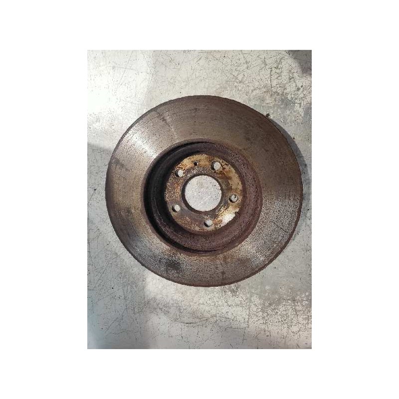 Recambio de disco freno delantero para audi a4 avant (8k5) (2008) 2.0 16v tdi referencia OEM IAM   