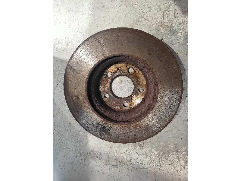 Recambio de disco freno delantero para audi a4 avant (8k5) (2008) 2.0 16v tdi referencia OEM IAM   