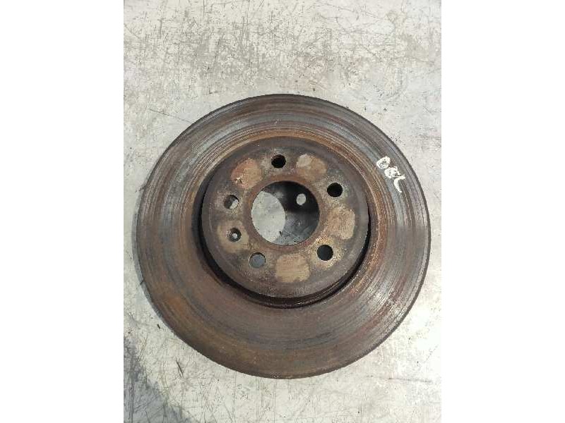Recambio de disco freno delantero para audi a4 avant (8k5) (2008) 2.0 16v tdi referencia OEM IAM   