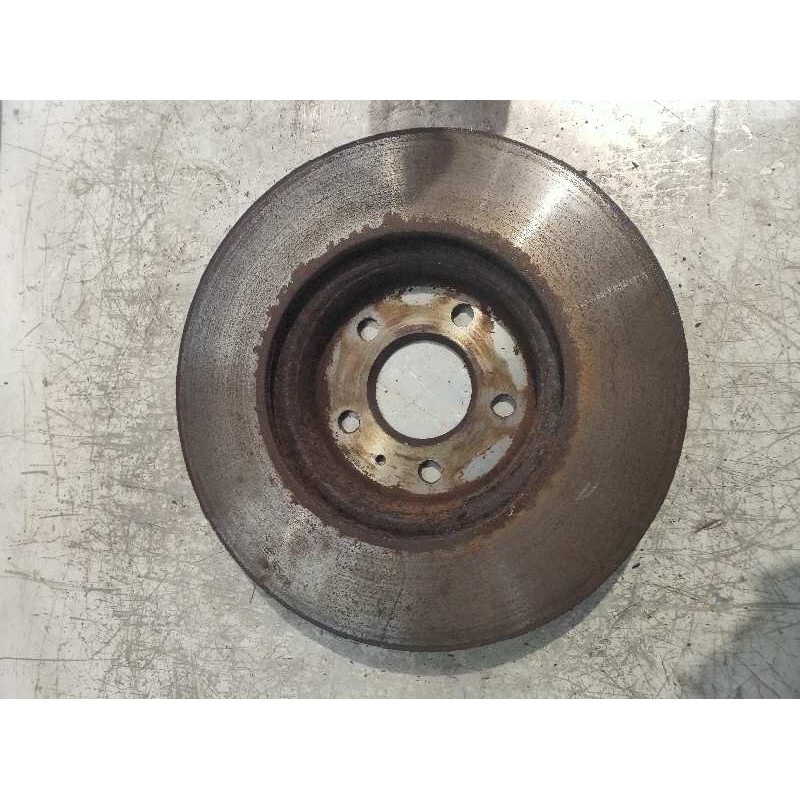 Recambio de disco freno delantero para audi a4 avant (8k5) (2008) 2.0 16v tdi referencia OEM IAM   