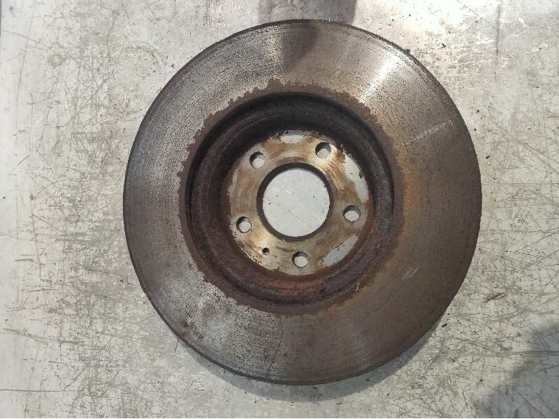Recambio de disco freno delantero para audi a4 avant (8k5) (2008) 2.0 16v tdi referencia OEM IAM   