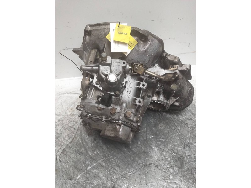 Recambio de caja cambios para opel vectra a 2.0 referencia OEM IAM F16  