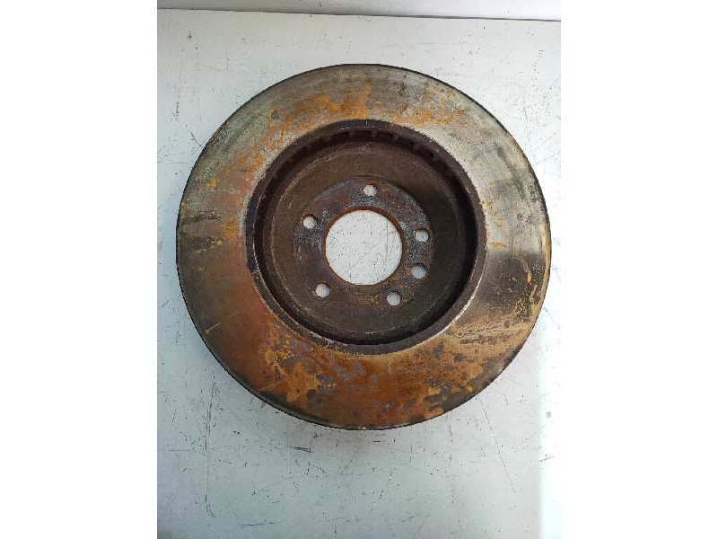 Recambio de disco freno delantero para volkswagen touareg (7la) tdi v10 referencia OEM IAM   