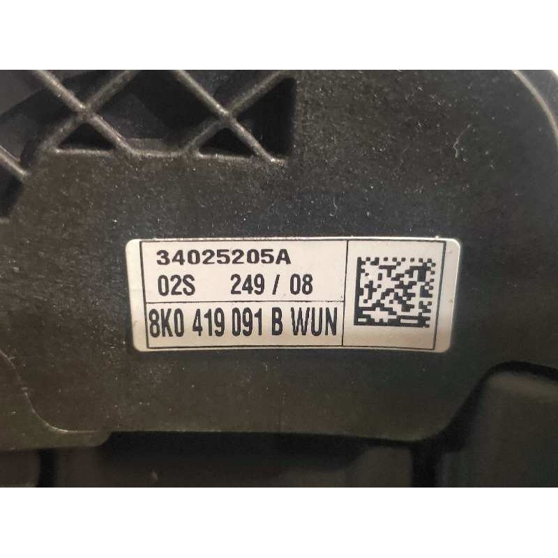 Recambio de volante para audi a4 avant (8k5) (2008) 2.0 16v tdi referencia OEM IAM 8K0419091B 34025205A 