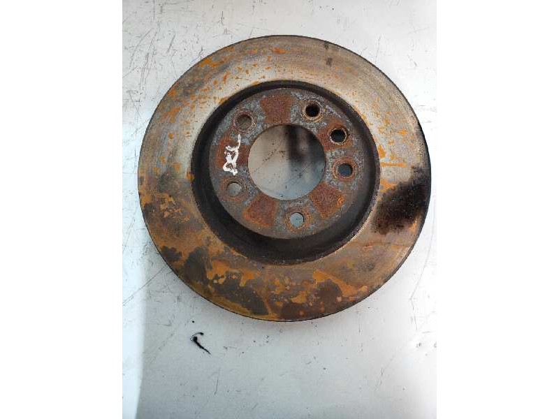 Recambio de disco freno delantero para volkswagen touareg (7la) tdi v10 referencia OEM IAM   