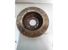 Recambio de disco freno delantero para volkswagen touareg (7la) tdi v10 referencia OEM IAM    2