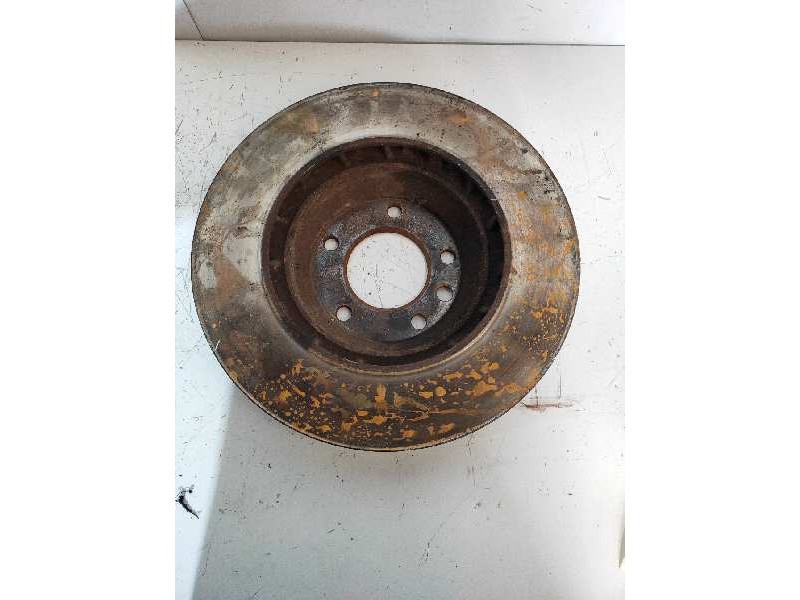 Recambio de disco freno delantero para volkswagen touareg (7la) tdi v10 referencia OEM IAM   