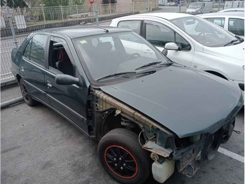 peugeot 306 berlina 4 puertas (s1) del año 1995