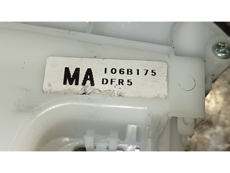 Recambio de motor cierre centralizado trasero izquierdo para mazda cx-30 selection 2wd referencia OEM IAM   