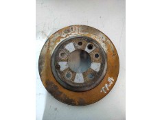 Recambio de disco freno trasero para volkswagen touareg (7la) tdi v10 referencia OEM IAM   