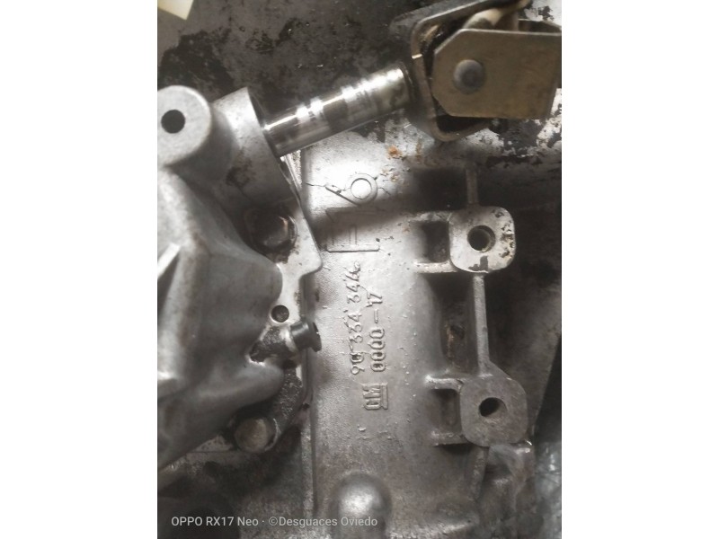 Recambio de caja cambios para opel vectra a 2.0 referencia OEM IAM F16  