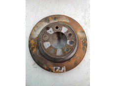 Recambio de disco freno trasero para volkswagen touareg (7la) tdi v10 referencia OEM IAM   