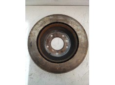 Recambio de disco freno trasero para volkswagen touareg (7la) tdi v10 referencia OEM IAM    2